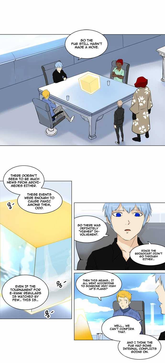 Tower of God Chapter 188 15